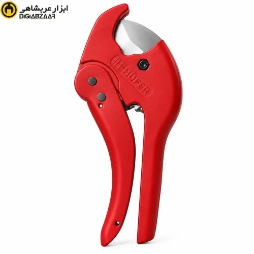 قیچی لوله پی وی سی بر اتوماتیک سایز 42 میل هافر HUFER