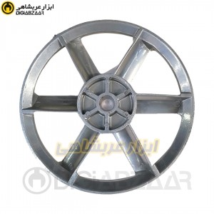 فلکه کمپرسور250 شش پر