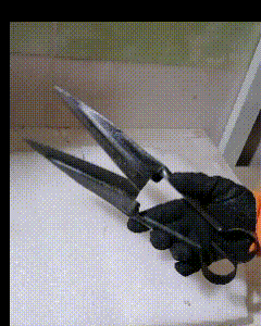 قیچی پشم زنی ترک محمت MEHMET