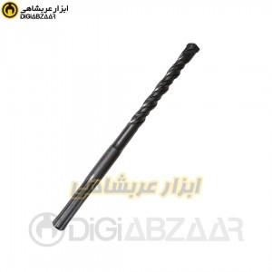 مته پنج شیار 4 پر 18*300 میل فرید