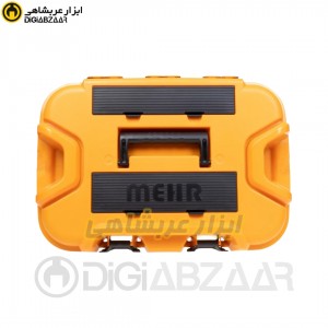 جعبه ابزار پلاستیکی مهر مدل PT-19