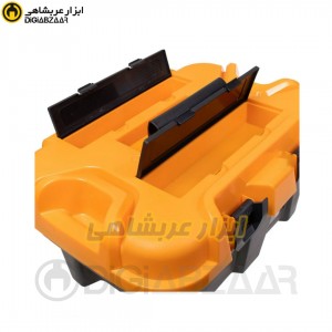 جعبه ابزار پلاستیکی مهر مدل PT-19