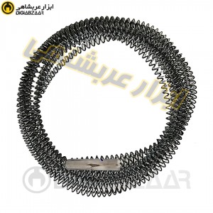 فنر لوله بازکن 20 متر دستی آریا گسترش فنر