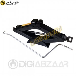 جک لوزی پرایدی مدد با دسته