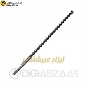 مته چهارشیار 4 پر شهان سایز 18*460 میل 
