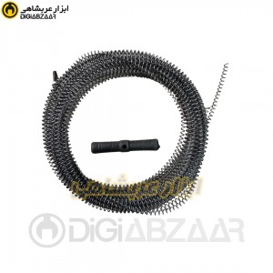 فنر لوله بازکن 20 متر دستی بی نظیر تک