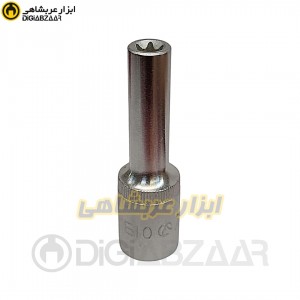 بکس E10 بلند سفید 1.2 اینچ هنس HANS