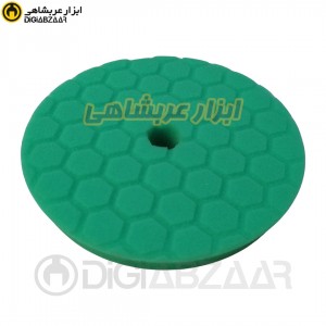 پد اسفنجی چسبی 150میل زنبوری سبز آتیسATIS