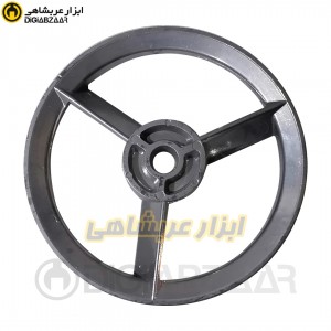 فلکه کمپرسور 150 سه پر