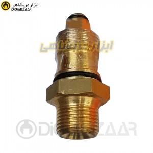 خروجی BY PASS برتولینی باسوپاپ خروجی