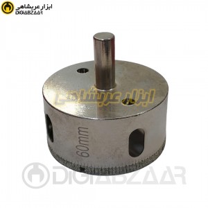 مته 60 شیشه استابکس