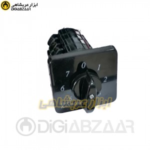 کلید هفت حالته 25CM017