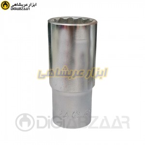 بکس 24 میل بلند سفید 1.2 اینچ 12 پر هنس HANS