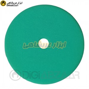 پد اسفنجی چسبی 125 میل تخت سبز آدرینا
