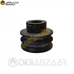 فولی بالابر 8 داخل 28 دو تسمه A دو قلاویزه جذب