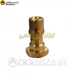 پیچ بغل شیر فشار شکن 110 بار برتولینی