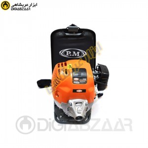 علف تراش پشتی پی ام مدل 6320B