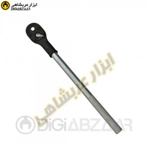 جغجغه3.4 اینچ ضامن دار هنس HANS