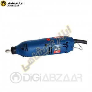 فرز انگشتی مینیاتوری 160 وات دیمردار بالوازم مدل 312 المکس ELMAX