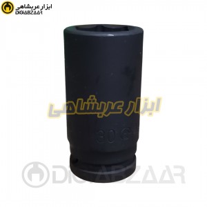 بکس 30 میل بلند مشکی 3.4 اینچ 6 پر درجه یک هنس HANS