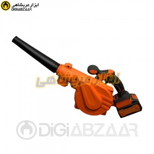 بلوور شارژی آنکور مدل DCB1