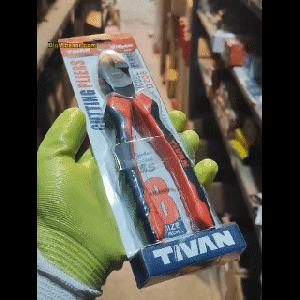 سیم چین درجه یک کله گاوی7 اینچ تیوان TIVAN