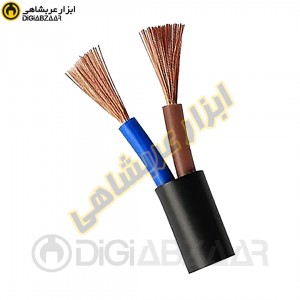 کابل 2*6 برق آلفا استار