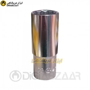 بکس 22 میل بلند سفید 1.2 اینچ 12 پر هنس HANS