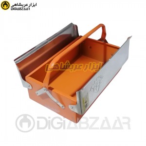 جعبه ابزار یک طبقه 35 سانتی دیاموند