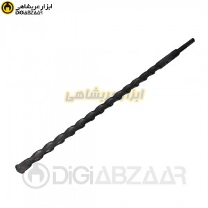 مته چهار شیار 2 پر 18*460 میل کاتکس CUTTEX