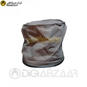 کیسه جاروبرقی قطر400mm پارس گرد