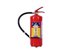 کپسول آتشنشانی 6 کیلویی پودری