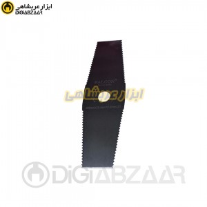 تیغه علف تراش 2 پر سایز 305 اره ای فالکون FALCON