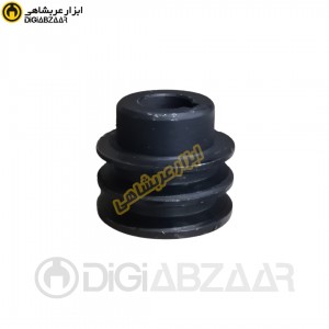 فولی بالابر 7 داخل 25 دو تسمهA دوقلاویزه جذب