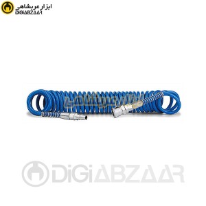 شیلنگ فنری 5 متری 5*8 ال ای LA