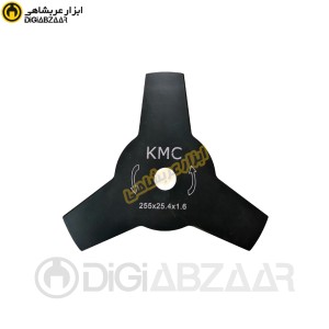 تیغه علف تراش 3 پر کی ام سی KMC