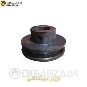 فولی کمپرسور 8 داخل 24 تک تسمه A(دو قلاویزه)(جذب)