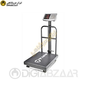 باسکول ترازو 300 کیلویی تاشو تیوان TIVAN مدل BS300