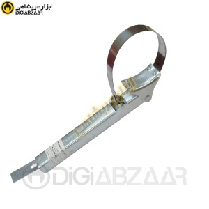 آچار فیلتر تسمه ای جک ایران