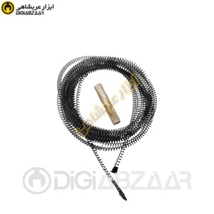 فنر لوله بازکن 10 متر دستی آریا گسترش فنر