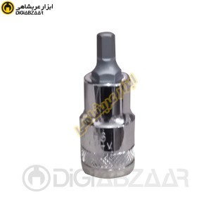 آلن بکسی 6 میل سفید 6 پره 1.2 اینچ درجه یک توسن TOSAN