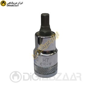 آلن بکسی7میل سفید 6 پر درجه یک توسن TOSAN تایوان