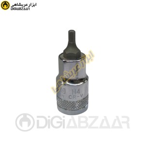 آلن بکسی 4 میل کوتاه درجه یک توسن TOSAN