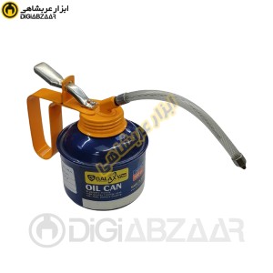 روغندان 350 سی سی با پمپ داخلی فلزی گلکسی وان GALAXY