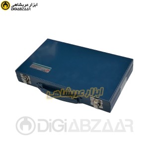 جعبه بکس 6 پر1.4 اینچ سفید 41 پارچه از 4 تا 14 میل مدل 016041 جیتک JETECH