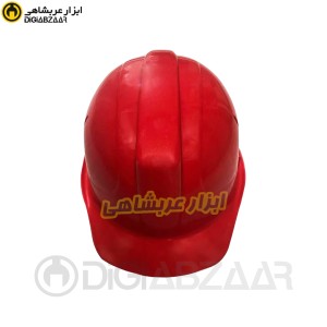 کلاه ایمنی قرمز کاترپیلار