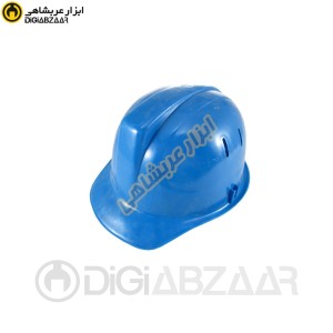 کلاه ایمنی آبی کاترپیلار