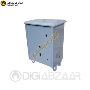 جعبه شارژ باتری صنعتی 4 تایی