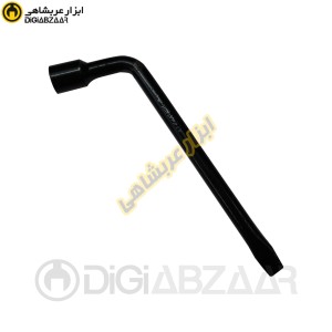 آچار چرخ 14 پراید سیاه سیموند