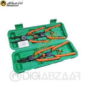 خار بازکن و جمع کن 4 پارچه 7 اینچ